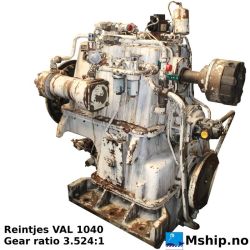 Reintjes VAL 1040 https://mship.no