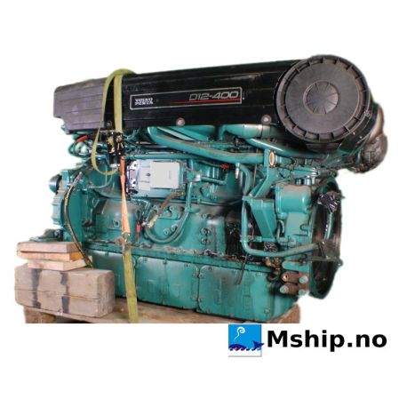 Volvo Penta D12D-B MH, D12-400 https://mship.no