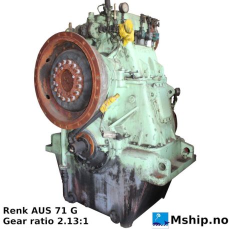 RENK AUS 71 G https://mship.no