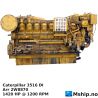 Caterpillar 3516 DI Arr 2W8870 https://mship.no