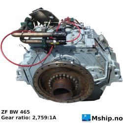 ZF BW 465 https://mship.no