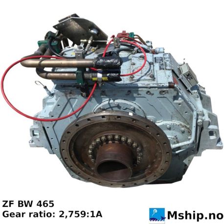 ZF BW 465 https://mship.no