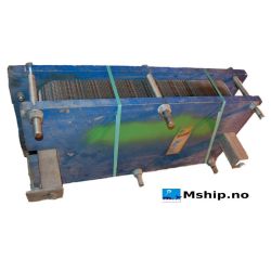 Plate Heat exchanger APV K34 http://mship.no
