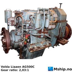 Volda Liaaen AG500C https://mship.no