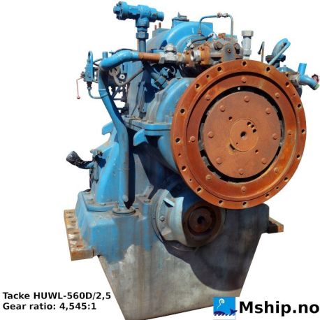 Tacke HUWL-560D/2,5 https://mship.no