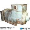 Stamford Type MHC 734 G2 1250 kVA - 50 Hz https://mship.no