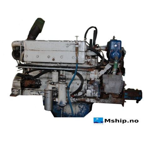 Valmet 612 DSJM mship.no