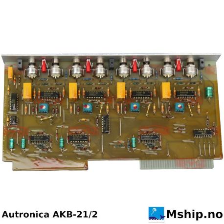 Autronica AKB-21/2 https://mship.no