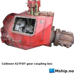 Callesen 427 gear https://mship.no
