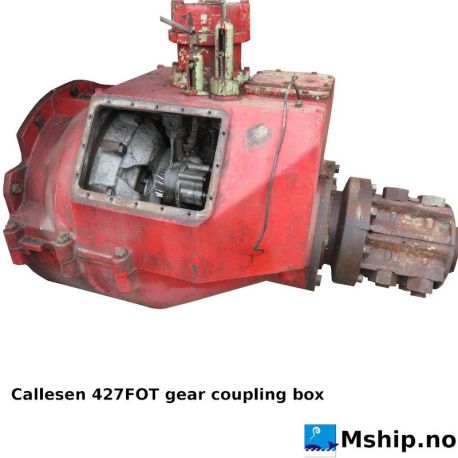 Callesen 427 gear https://mship.no
