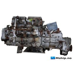 8lxb Gardner Parts Manual