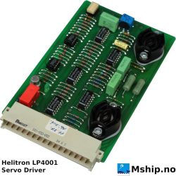 Liiaen HELITRON LP4001-1 Servo Driver https://mship.no