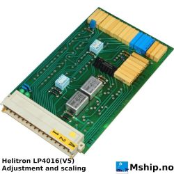 Liiaen HELITRON LP4016