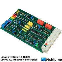 Liiaen HELITRON LP 4019.1 Rotation Controller