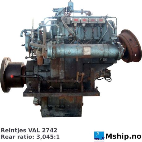 Reintjes VAL 2742 https://mship.no