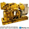 Caterpillar 3304 84 kW generator set https://mship.no