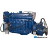 Detroit Detroit 6-71 with Twin Disc MG 509 2,00:1 gear