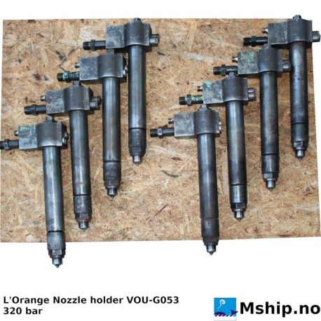 L'Orange VUO-G053 Fuel injection valve https://mship.no