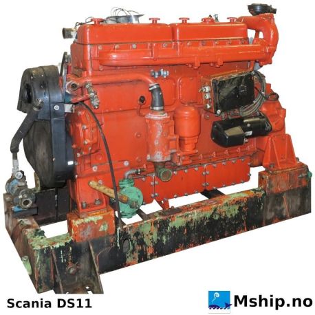 Scania DS 11 https://mship.no