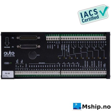 RK-66 Interface Module https://mship.no