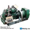 Mitsubishi 6D14T 93,75 kVA generator set https://mship.no