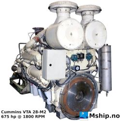 Cummins VTA28-M2 https://mship.no