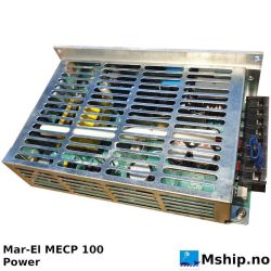 Mar-El MECP 100 https://mship.no