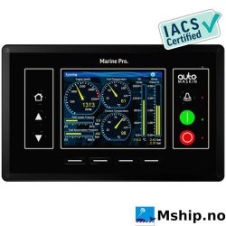 DCU 410E Engine Controller https://mship.no