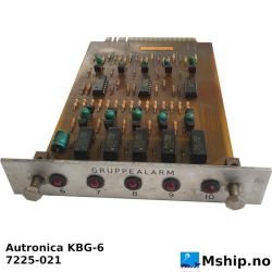 Autronica KBG-6