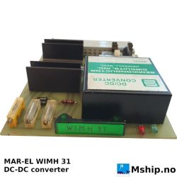 MAR-EL WIMH 31 DC-DC converter https://mahip.no