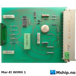 Mar-El WIMH 1 https://mship.no
