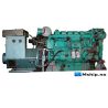 125 kVA Stamford generator set with Volvo Penta TMD100AK Diesel engine