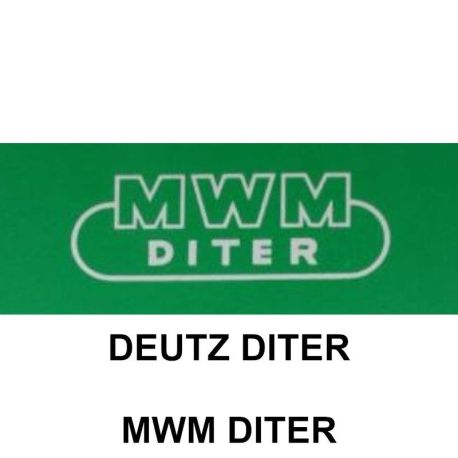 DEUTZ-DITER engine D992 / D993 spares https://mship.no