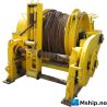 15 Ton Hydraulic Winch https://mship.no