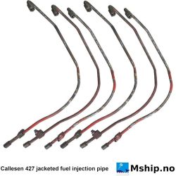 Callesen 427 jacketed fuel injection pipe https://mship.no