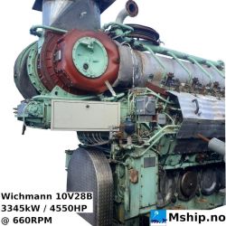 Wichmann 10V28B