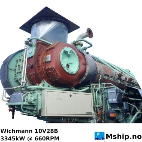 Wichmann 10V28B