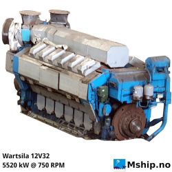Wärtsilä 12V32 https://mship.no