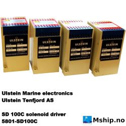 SD 100C solenoid driver