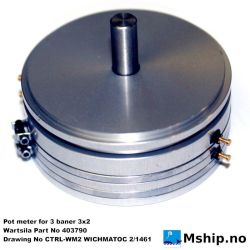 Wartsila Part No 403790 https://mship.no