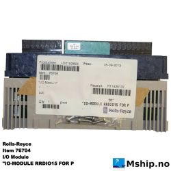 Rolls-Royce IO-MODULE RRDIO15