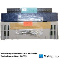 Rolls-Royce IO-MODULE RRAIO16
