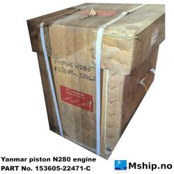 Yanmar piston N280 153605-22471-C