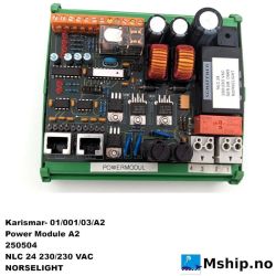 Karismar Power Module A2 https://mship.no
