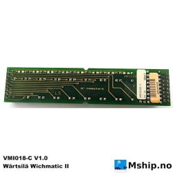 Wärtsilä Wichmatic II VMI018-C V1.0