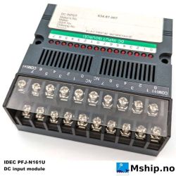 IDEC PFJ-N161U DC input module https://mship.no