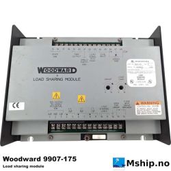Woodward 9907-175