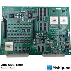 JRC CDC-1209 Processor Board