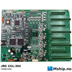 JRC CCL-304 pcb Board https://mship.no