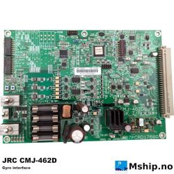 JRC CMJ-462D Gyro interface